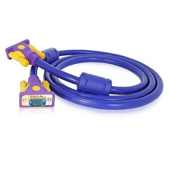کابل VGA مدل 9+3 طول 1.5 متر