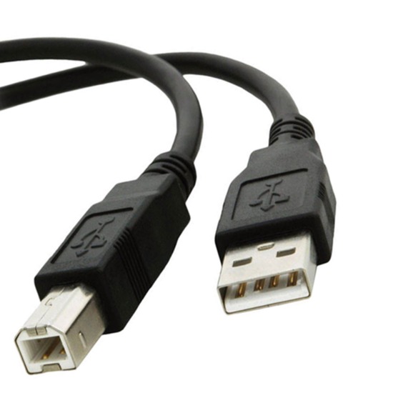 کابل پرینتر USB طول 2 متر