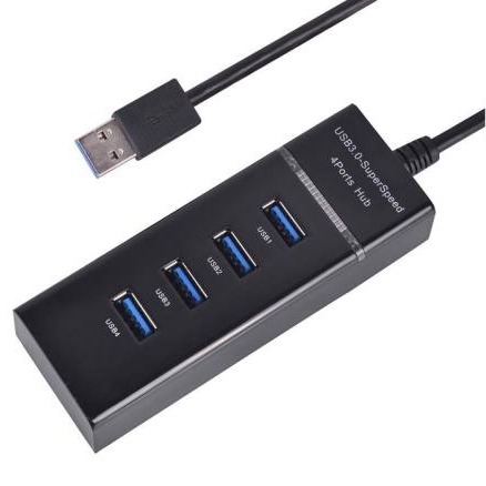 هاب 4 پورت USB 3.0 مدل 303