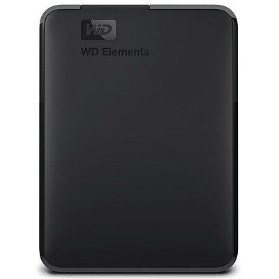 باکس هارد دیسک WD مدل ELEMENT