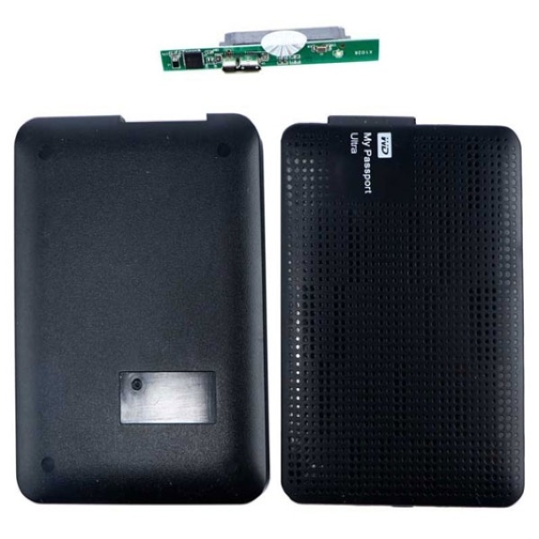 باکس هارد دیسک WD مدل My Passport Ultra