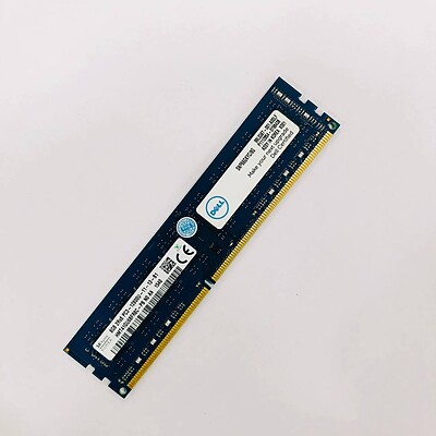 رم کامپیوتر  مدل DDR3 PC3 12800  ظرفیت 8 