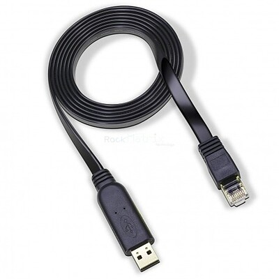 کابل کنسول USB به RJ45 طول 1.5 متر