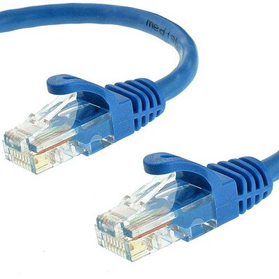  کابل شبکه Cat6 طول 15 متر 