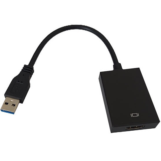 کابل تبدیل USB 3.0 به  HDMI