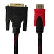 کابل HDMI به DVI طول 1.5متر