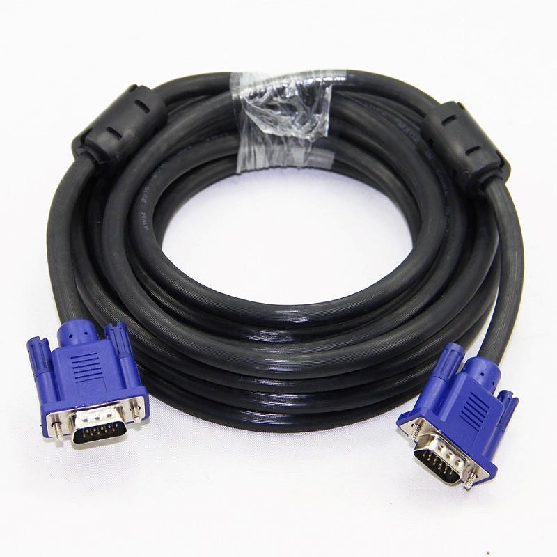  کابل VGA طول 10 متر