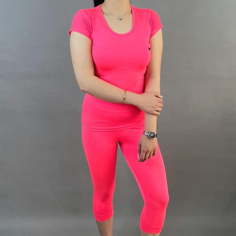 ست تیشرت شلوارک زنانه