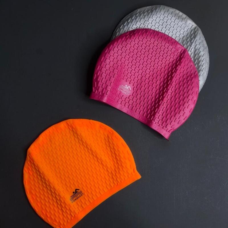 کلاه شنا CONQUEST