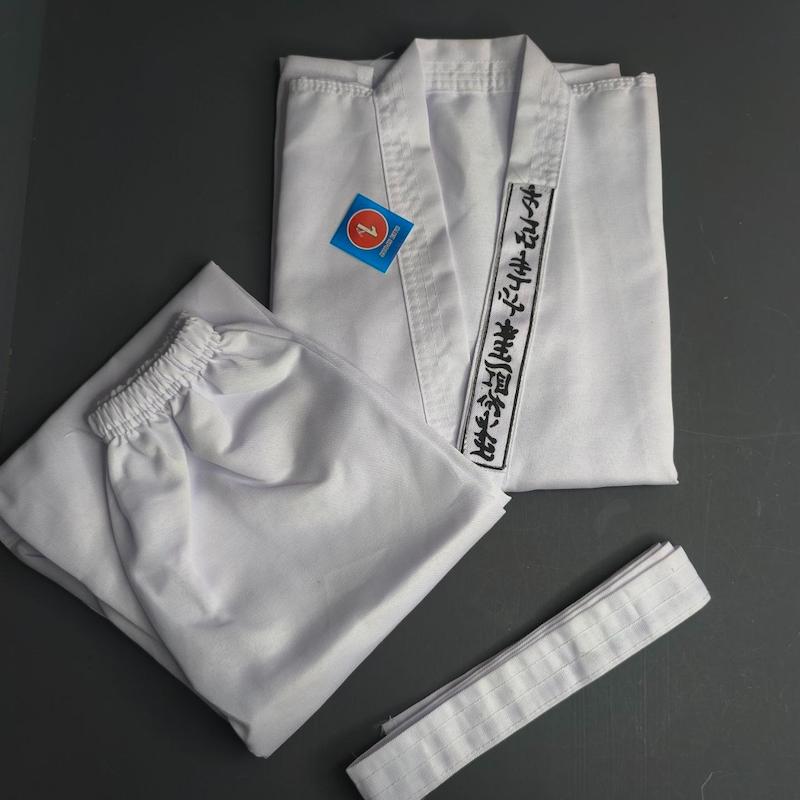 لباس کاراته