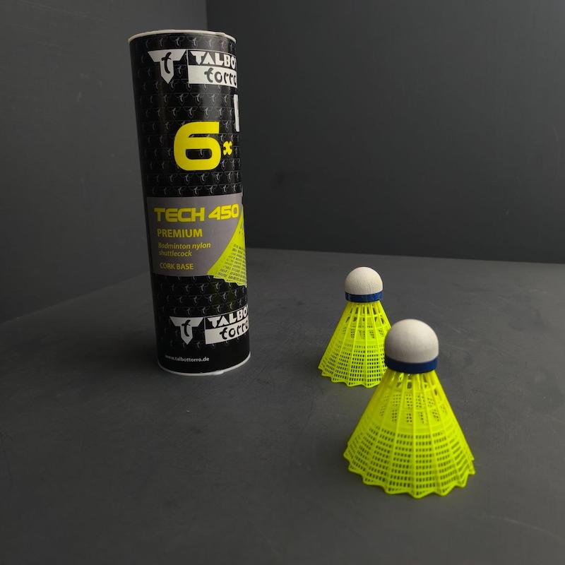 توپ بدمینتون تالبوت