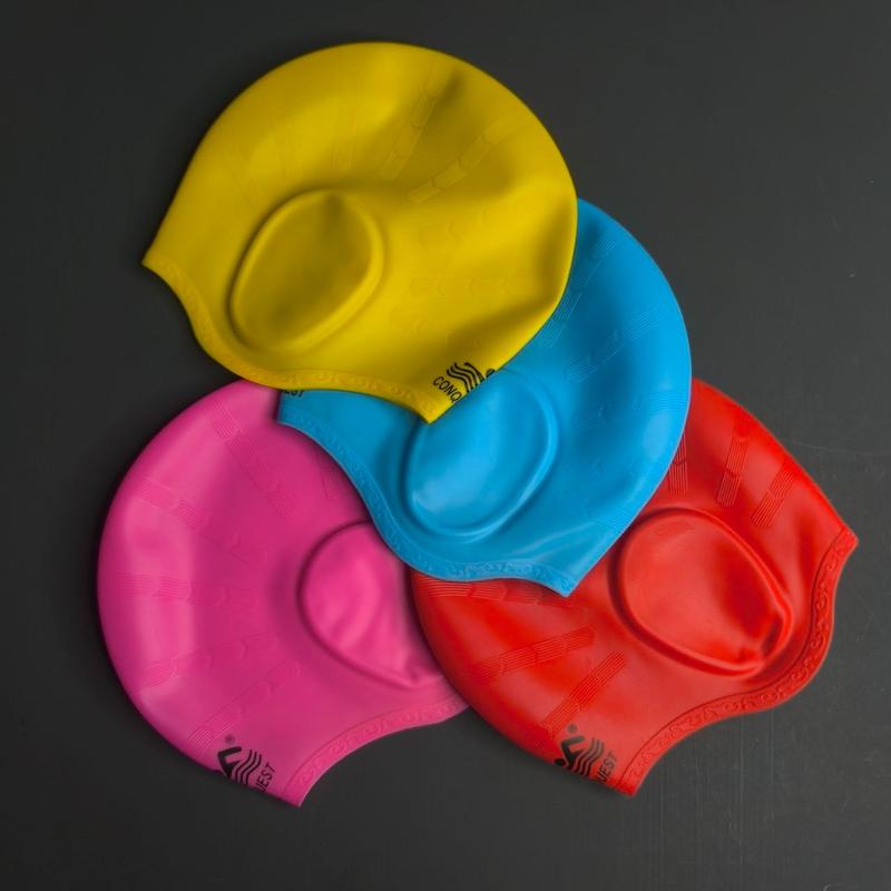 کلاه شنا CONQUEST گوشگیر