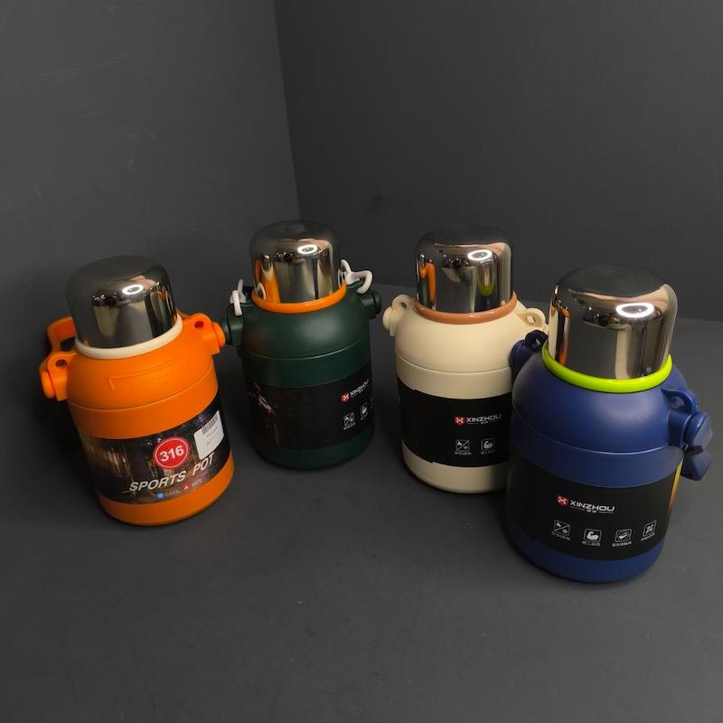 بطری استیل SPORTS POT 316
