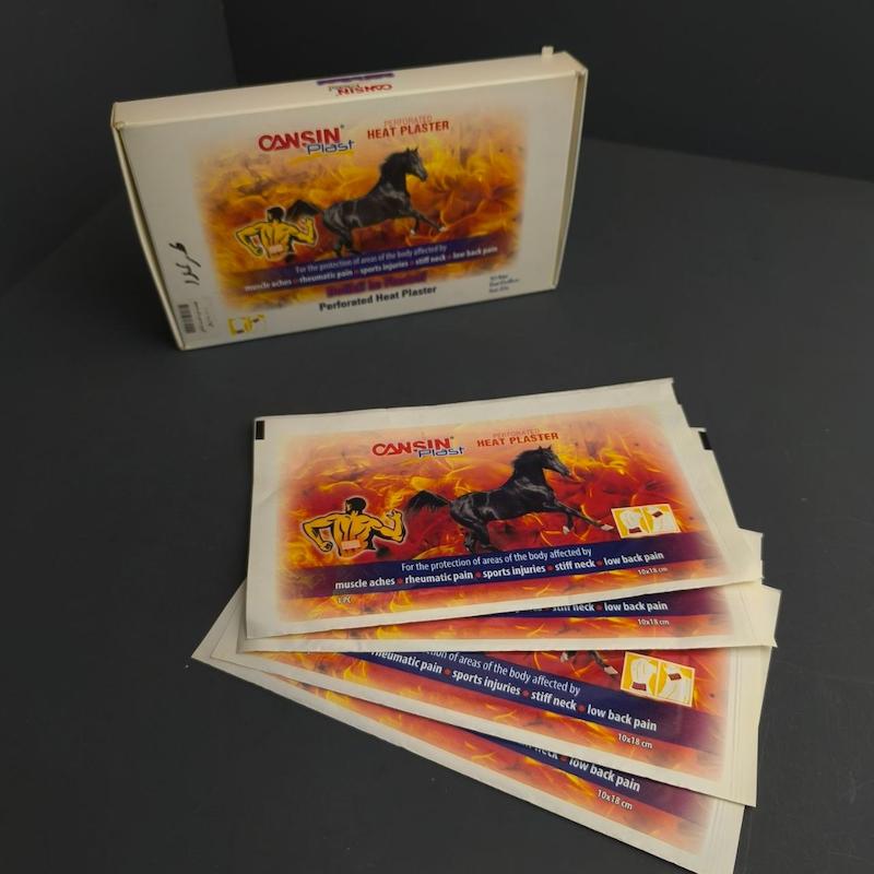 چسب ضد درد اسب نشان 