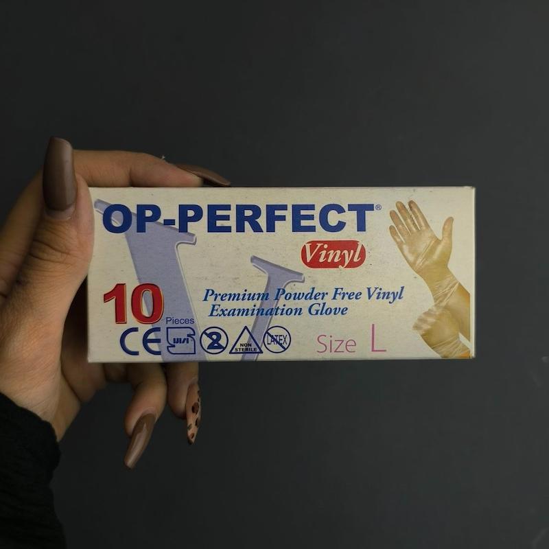 دستکش لاتکس 