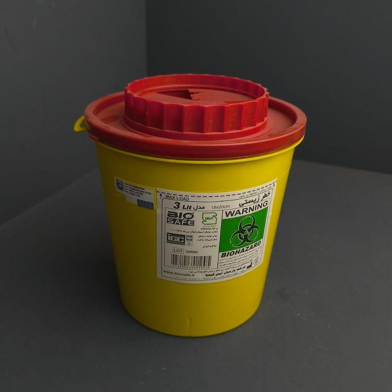 سفتی باکس 3 لیتری