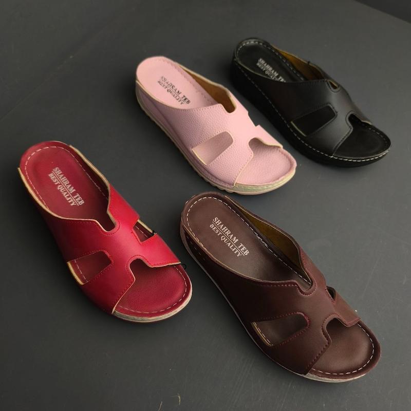 دمپایی زنانه شهرام طب 1021