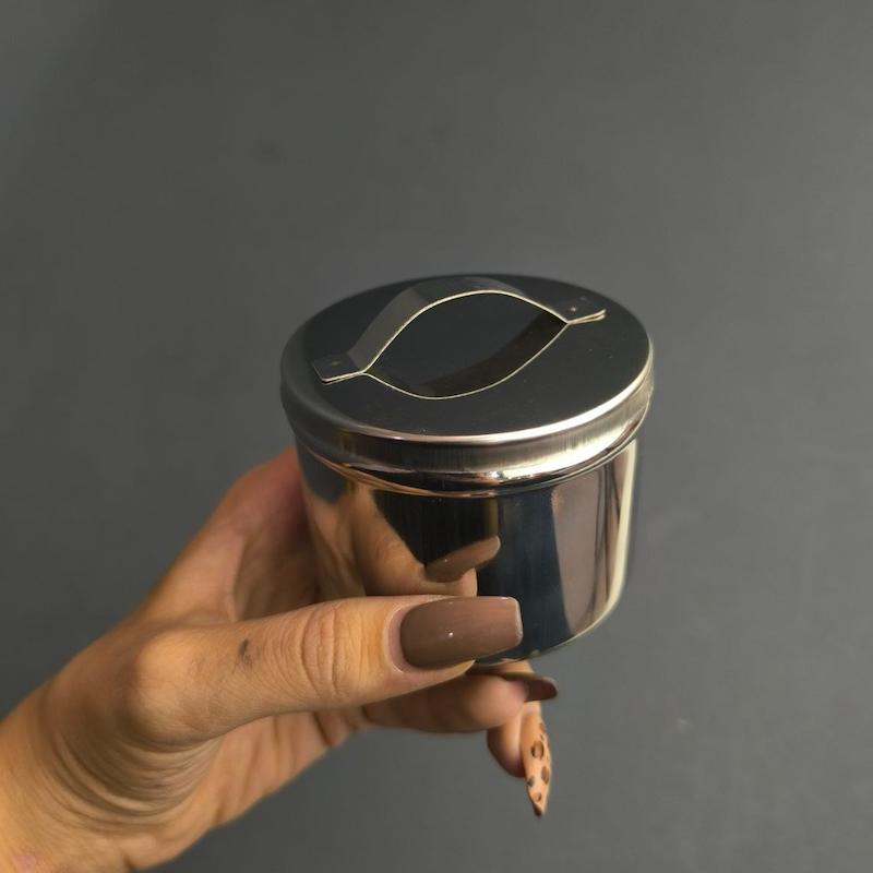 جای پنبه الکلی 