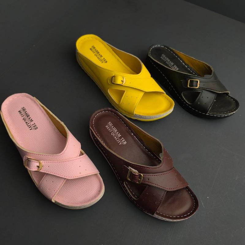 دمپایی زنانه شهرام طب 1024