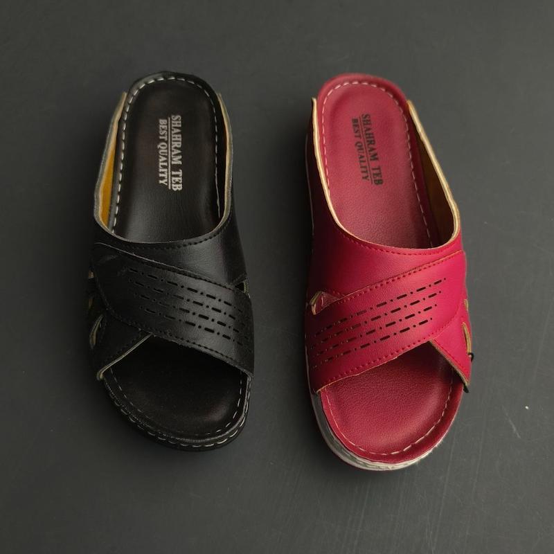 دمپایی زنانه شهرام طب 1022