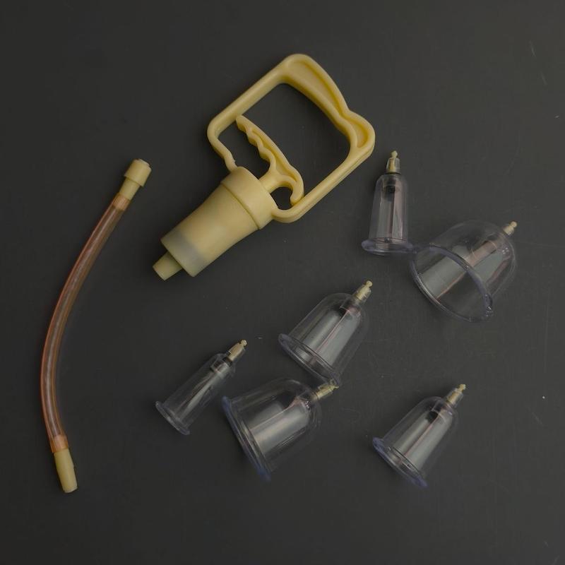 بادکش 6 لیوانه 