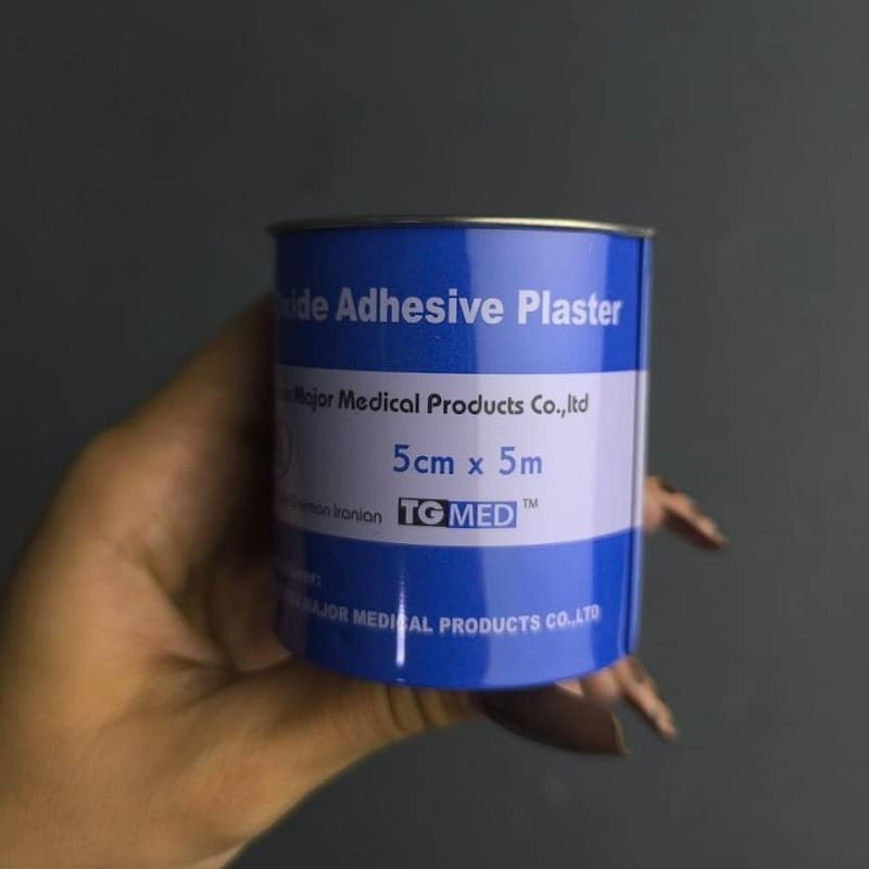 چسب لکوپلاست 5 × 5 cm