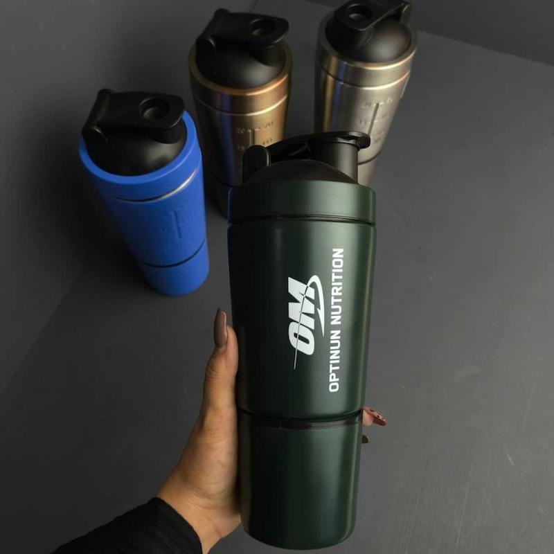 شیکر فلزی دوتیکه