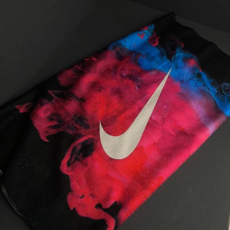 زیرانداز ورزشی مت حوله‌ای فانتزی