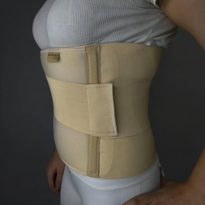 شکم بند دوبل