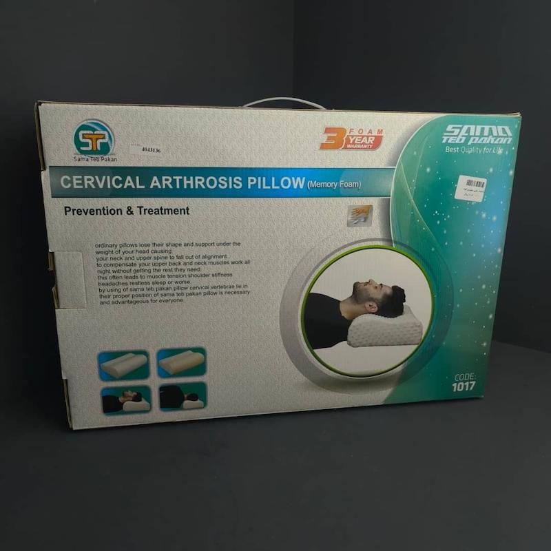 بالشت طبی مموری فوم