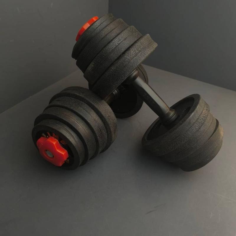 دمبل تنظیمی