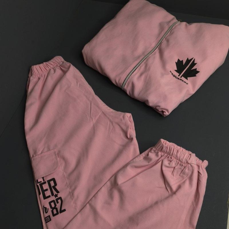 ست کاپشن شلوار بچگانه