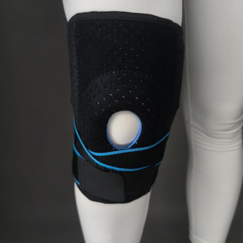 زانوبند فنردار حرفه ای