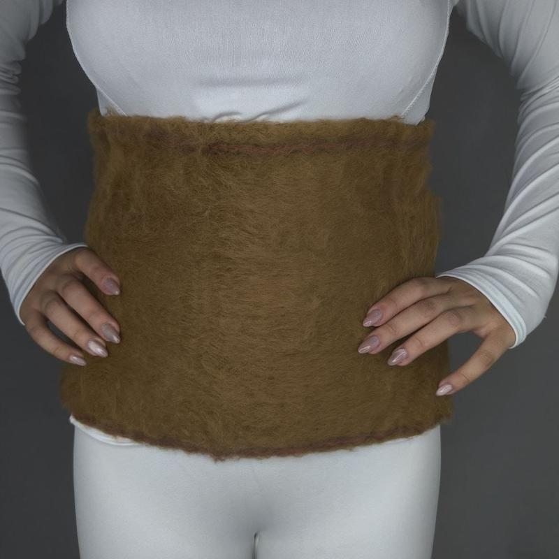 کمربند شتری