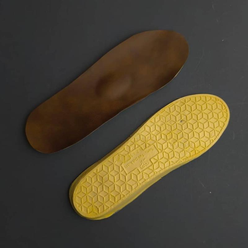 کفی طبی پنجه دار پلی یورتال