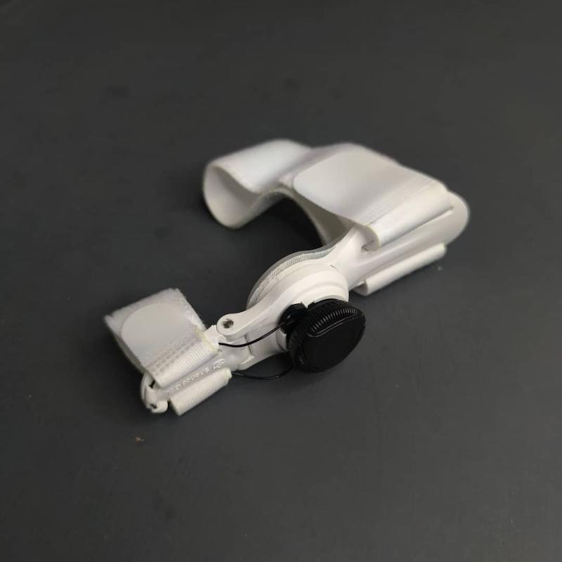 اسپلینت مفصل دار هالوکس والگوس