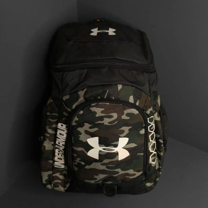 کوله پشتی سطلی