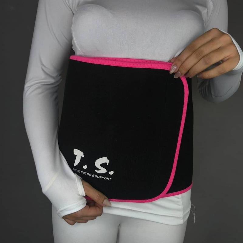 شکم بند TS
