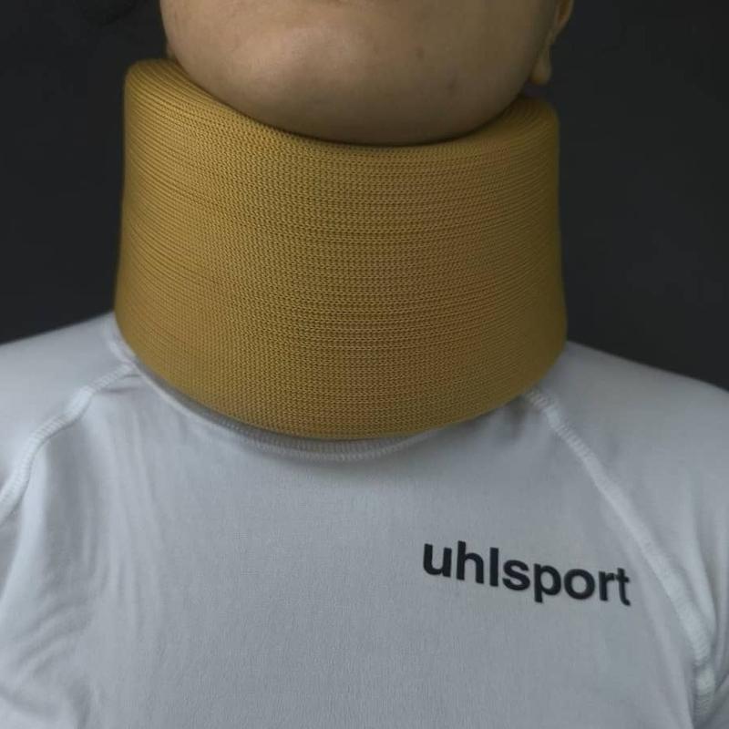 گردنبند طبی نرم