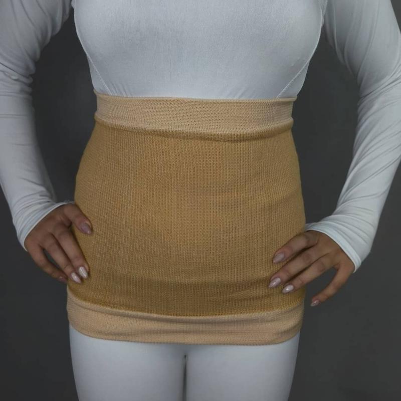 کلیه بند حوله ای