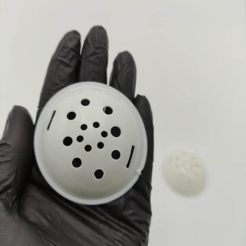 پد چشمی فایبرگلاس