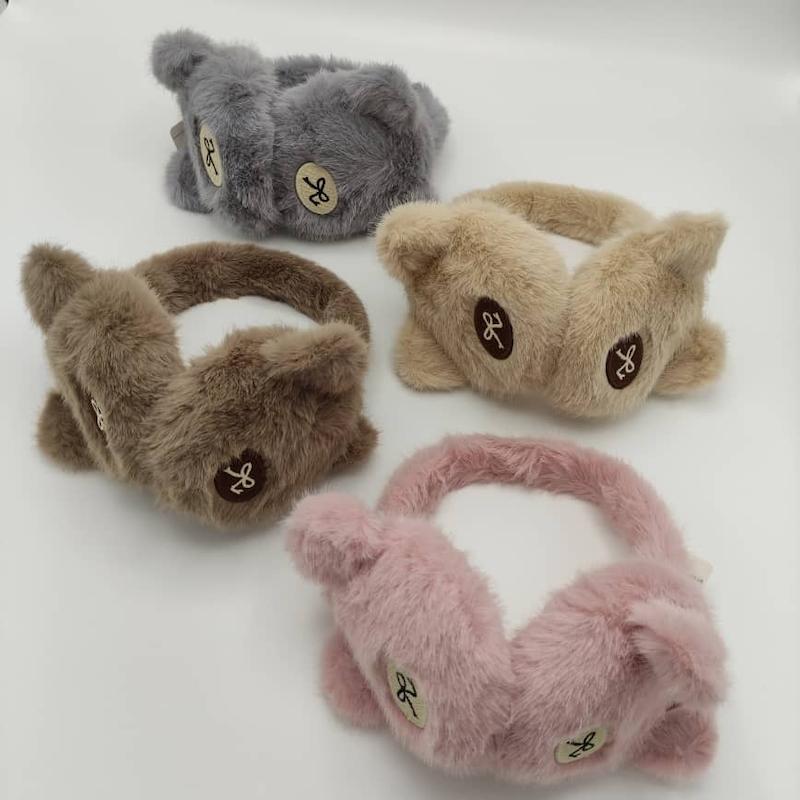 گوشگیر زمستانی خرسی تاشو