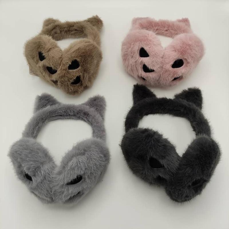 گوشگیر زمستانی گربه ای تاشو