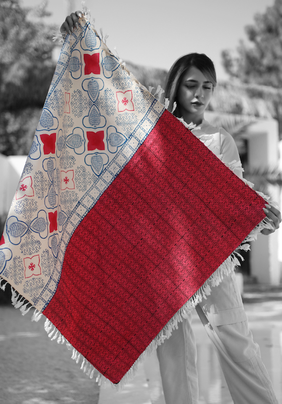 رومیزی شیراز نگار