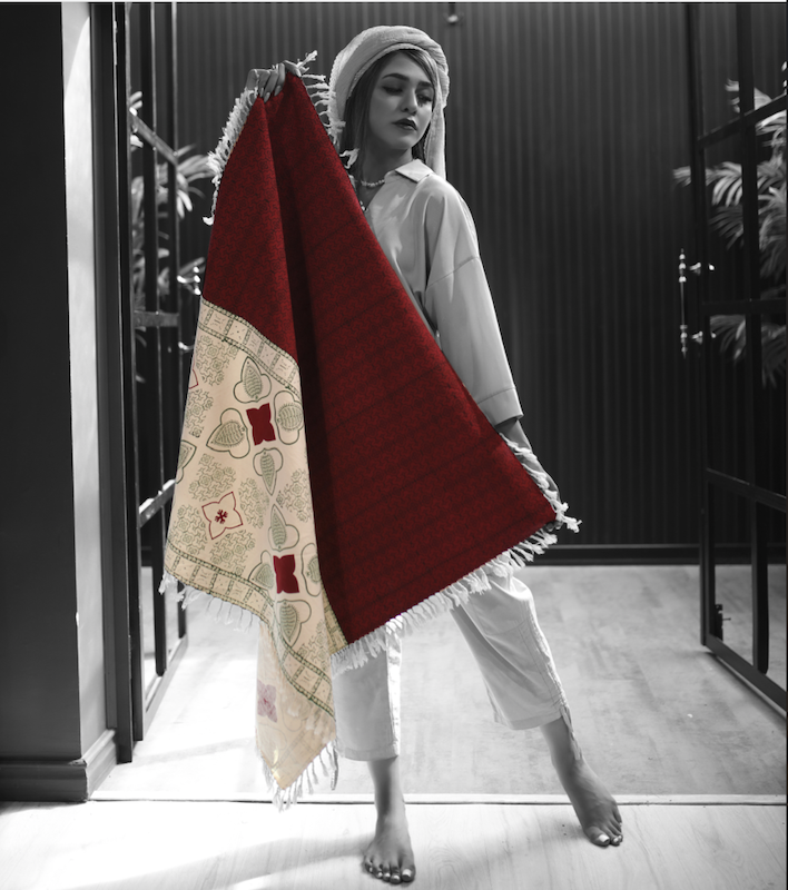 رومیزی شیراز نگار