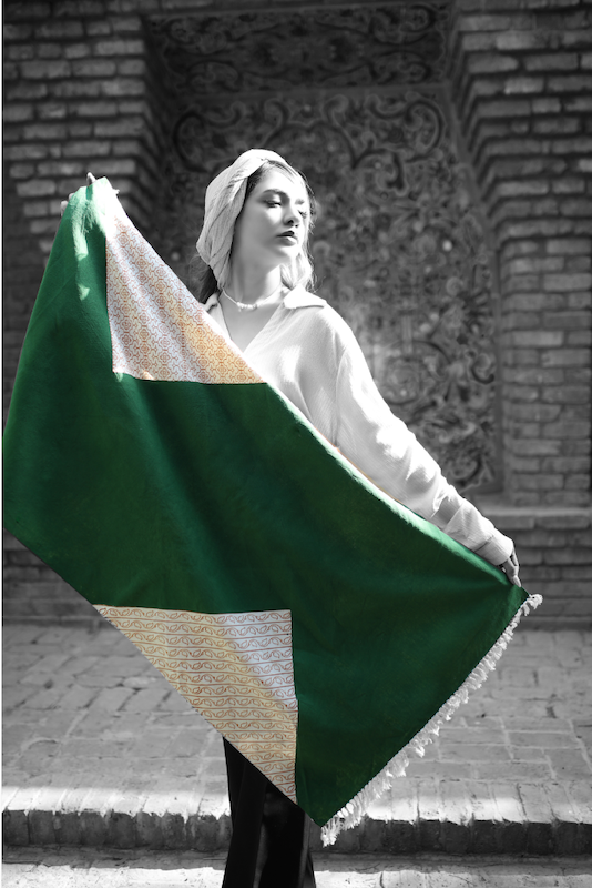 رانر نقش باف