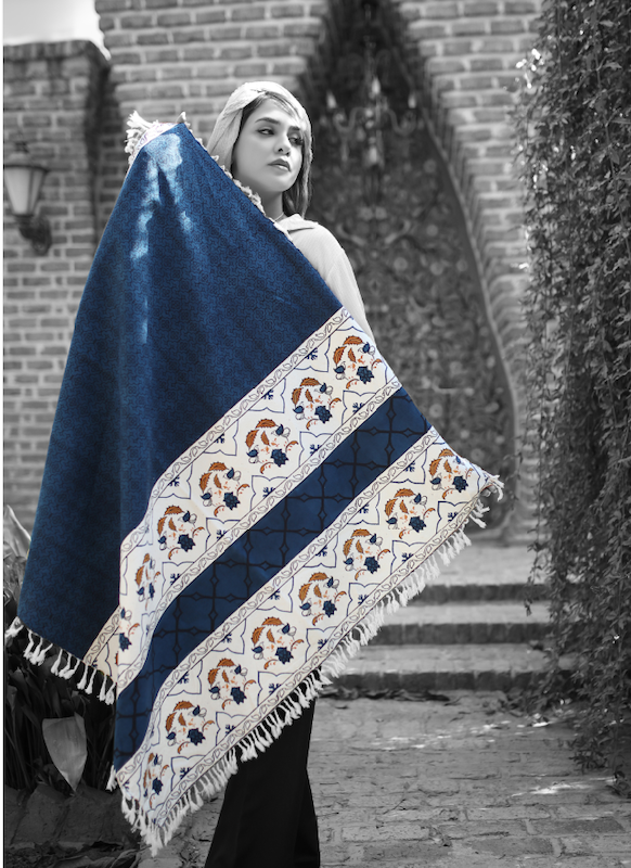 رومیزی شهباف