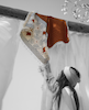 رومیزی قلمکار شیراز نگار