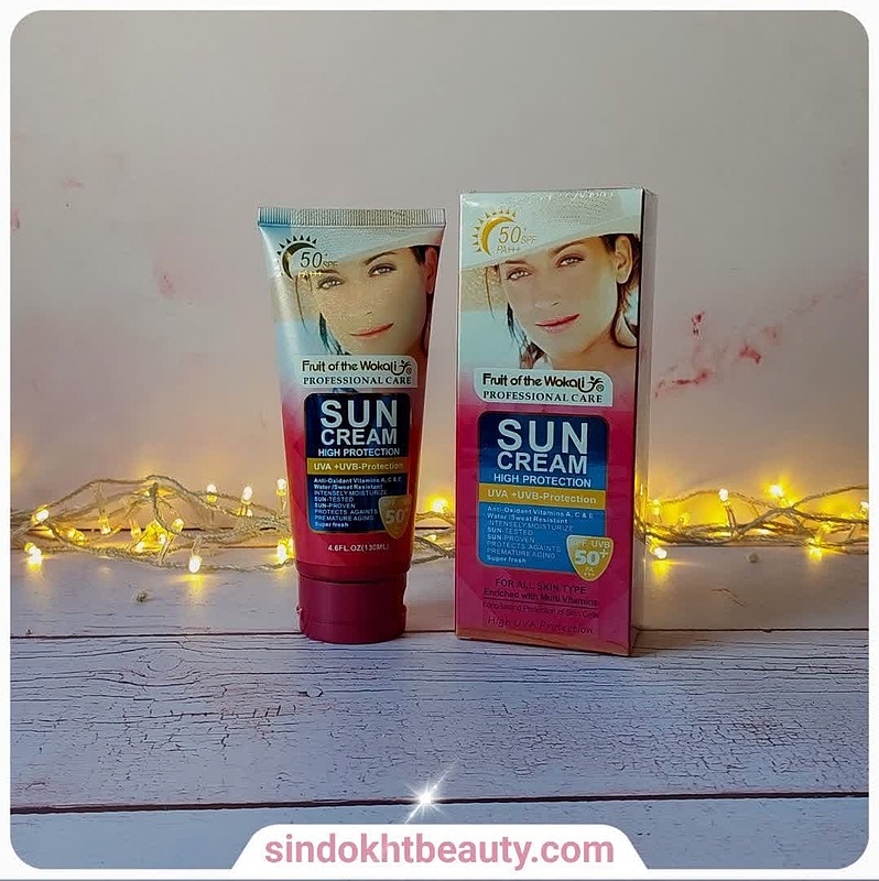 کرم ضد آفتاب SPF50 /60/70/80/90وکالی 