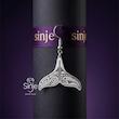 گوشواره نقره طرح دم وال تک لنگه Mix & Match برند سینجه